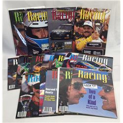 BECKETT RACING MAGAZINES -14