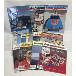 RACING COLLECTIBLES PRICE GUIDE - 16