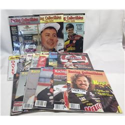 RACING COLLECTIBLES PRICE GUIDE - 16