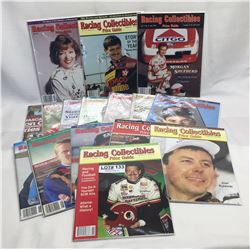 RACING COLLECTIBLES PRICE GUIDES - 16 - IN PROTECTORS