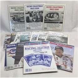 RACING COLLECTIBLES PRICE GUIDES - 17 - IN PROTECTORS