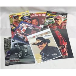 MISC RACING MEMORABILIA