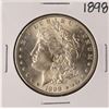 Image 1 : 1898 $1 Morgan Silver Dollar Coin