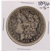 Image 1 : 1896-S $1 Morgan Silver Dollar Coin