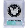 Image 2 : 2003-W $1 Proof American Silver Eagle Coin ICG PR69DCAM