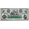 Image 1 : 1872 $20 State of South Carolina Revenue Bond Obsolete Note