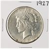 Image 1 : 1927 $1 Peace Silver Dollar Coin