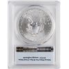Image 2 : 2016 $1 American Silver Eagle Coin PCGS MS70 First Strike