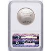 Image 3 : Opening Day 2014-S Proof Baseball Hall of Fame Half Dollar Coin NGC PF70