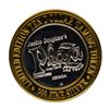 Image 2 : .999 Fine Silver Plaza Casino Las Vegas, NV $10 Limited Edition Gaming Token