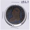 Image 1 : 1827 Capped Bust Half Dollar Coin