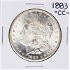 Image 1 : 1883-CC $1 Morgan Silver Dollar Coin