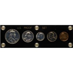 1960 (5) Coin Proof Set