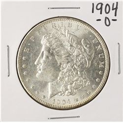 1904-O $1 Morgan Silver Dollar Coin