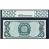 Image 2 : NONE FINER 1891 $50 Legal Tender Note Fr.334 PCGS Superb Gem New 67PPQ