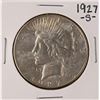 Image 1 : 1927-S $1 Peace Silver Dollar Coin