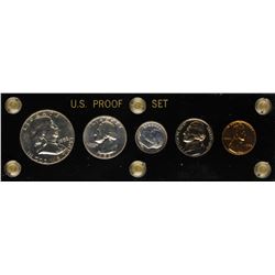1958 (5) Coin Proof Set