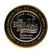 Image 1 : .999 Fine Silver Eldorado Reno, Nevada $10 Limited Edition Gaming Token