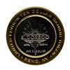 Image 2 : .999 Fine Silver Eldorado Reno, Nevada $10 Limited Edition Gaming Token