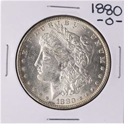 1880-O $1 Morgan Silver Dollar Coin