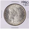 Image 1 : 1880-O $1 Morgan Silver Dollar Coin