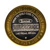 Image 1 : .999 Fine Silver Horseshoe Las Vegas, Nevada $10 Limited Edition Gaming Token