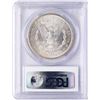Image 2 : 1881-S $1 Morgan Silver Dollar Coin PCGS MS64
