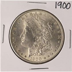 1900 $1 Morgan Silver Dollar Coin