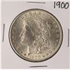 Image 1 : 1900 $1 Morgan Silver Dollar Coin