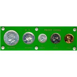 1964 (5) Coin Proof Set