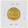 Image 2 : 1881 $5 Liberty Head Half Eagle Gold Coin