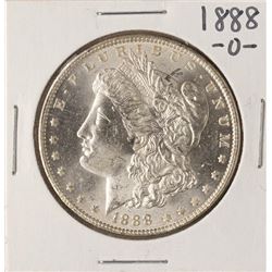 1888-O $1 Morgan Silver Dollar Coin