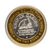 Image 1 : .999 Fine Silver Stardust Las Vegas, Nevada $10 Limited Edition Gaming Token