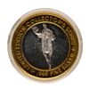 Image 2 : .999 Fine Silver Stardust Las Vegas, Nevada $10 Limited Edition Gaming Token