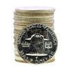 Image 2 : Roll of (20) 1957 Proof Franklin Half Dollar Coins