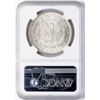 Image 2 : 1883-O $1 Morgan Silver Dollar Coin NGC MS63