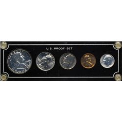 1962 (5) Coin Proof Set