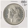 Image 1 : 1881-O $1 Morgan Silver Dollar Coin
