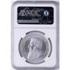 Image 2 : 2018 South Africa Krugerrand Silver Coin NGC MS69 First Day of Issue