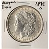 Image 1 : 1892-O $1 Morgan Silver Dollar Coin