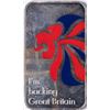 Image 1 : 2012 Team Great Britain  Limited Edition Commemorative Sterling Silver Ingot
