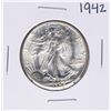 Image 1 : 1942 Walking Liberty Half Dollar Coin