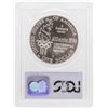 Image 2 : 1996-D $1 Tennis Olympic Commemorative Silver Dollar Coin PCGS MS69