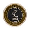 Image 1 : .999 Fine Silver Traverse Bay Casino Michigan $10 Limited Edition Gaming Token