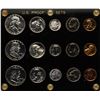 Image 1 : Lot of 1961-1963 (5) Coin Proof Sets