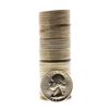 Image 1 : Roll of (40) Brilliant Uncirculated 1961 Washington Quarter Coins