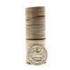 Image 2 : Roll of (40) Brilliant Uncirculated 1961 Washington Quarter Coins