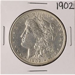 1902 $1 Morgan Silver Dollar Coin