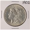 Image 1 : 1902 $1 Morgan Silver Dollar Coin