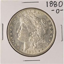 1880-O $1 Morgan Silver Dollar Coin